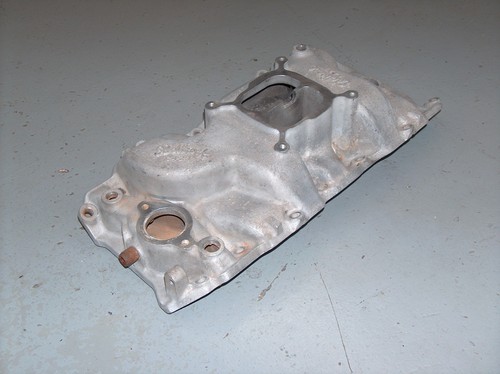 Vintage edelbrock c427 bbc - vintage,