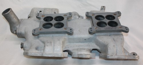 Vintage offy dual quad - dual,